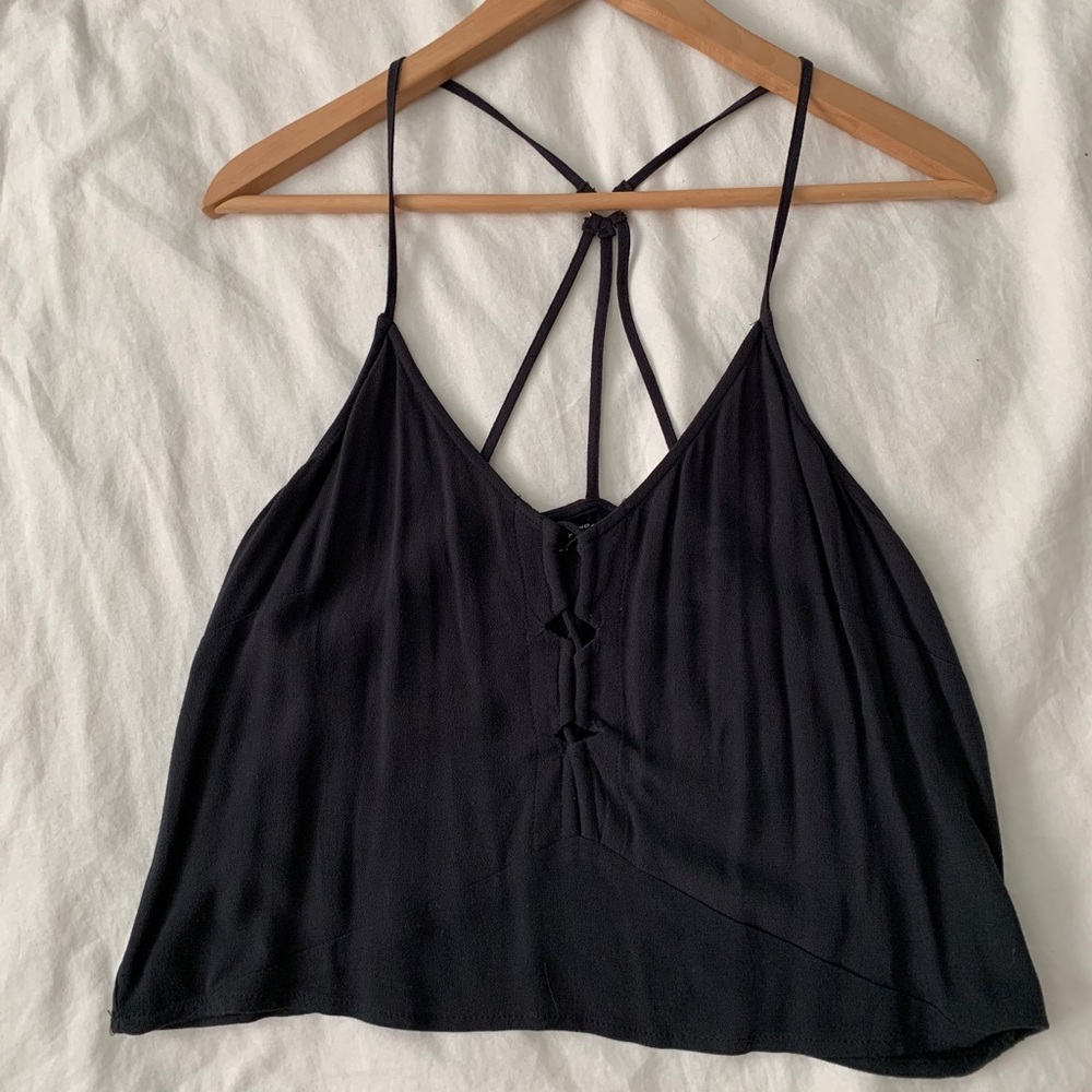 Kendal & Kylie Crop Top